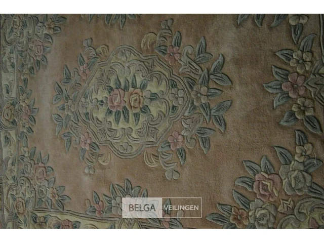 Flying carpet 100% wol 62 rozen - afbeelding 4 van  5