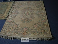 Flying carpet 100% wol creme kleur - afbeelding 2 van  5