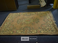 Flying carpet 100% wol roze - afbeelding 1 van  5