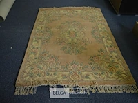 Flying carpet 100% wol roze - afbeelding 2 van  5