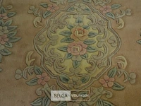 Flying carpet 100% wol roze - afbeelding 4 van  5