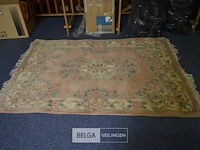 Flying carpet 100% wol roze - afbeelding 1 van  5