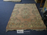 Flying carpet 100% wol roze - afbeelding 2 van  5