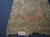 Flying carpet 100% wol roze - afbeelding 3 van  5