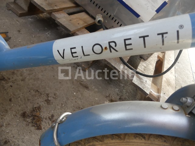 Flyke kinder aanhangwagen fiets - afbeelding 1 van  5