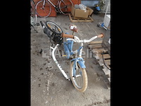 Flyke kinder aanhangwagen fiets - afbeelding 2 van  5