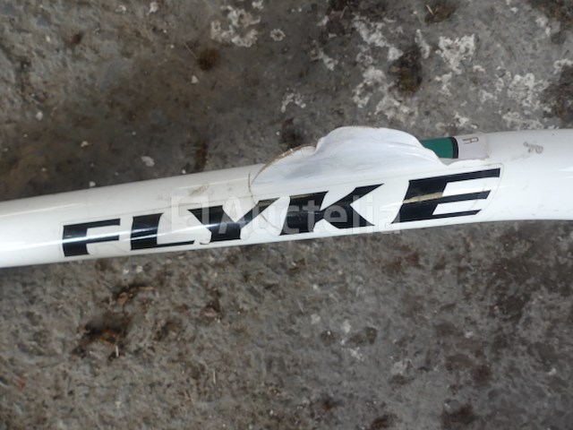 Flyke kinder aanhangwagen fiets - afbeelding 3 van  5