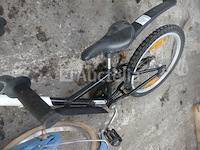 Flyke kinder aanhangwagen fiets - afbeelding 5 van  5
