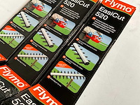 Flymo easicut 520 heggenschaar (3x) - afbeelding 5 van  6