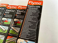 Flymo easicut 520 heggenschaar (4x) - afbeelding 4 van  6