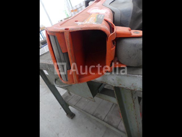 Flymo mev2500 bladblazer - afbeelding 1 van  5