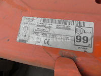 Flymo mev2500 bladblazer - afbeelding 2 van  5