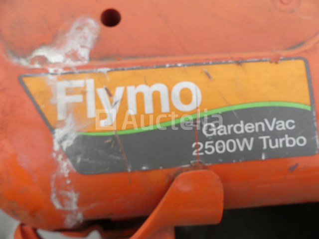 Flymo mev2500 bladblazer - afbeelding 3 van  5