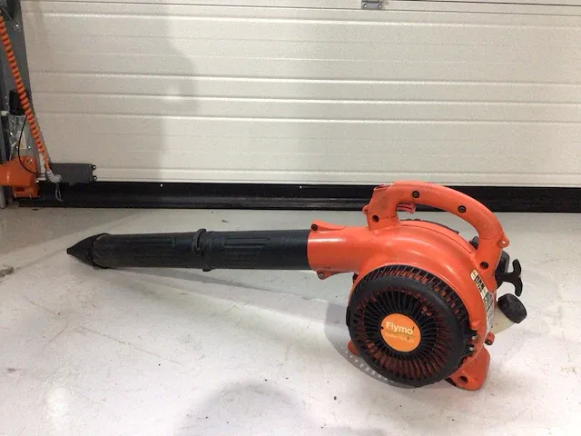 Flymo twister xlb325 bladblazer/zuiger - afbeelding 4 van  4