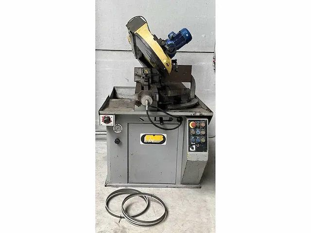 Fmb galactic lintzaagmachine 2001 - afbeelding 1 van  29