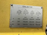 Fmb galactic lintzaagmachine 2001 - afbeelding 21 van  29