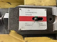 Fmb galactic lintzaagmachine 2001 - afbeelding 22 van  29