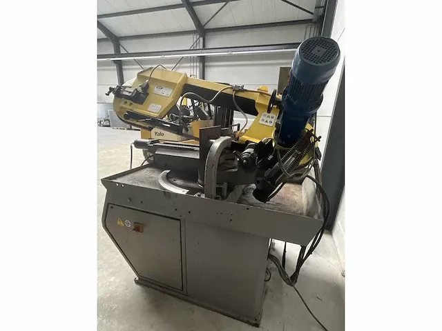 Fmb galactic lintzaagmachine 2001 - afbeelding 23 van  29