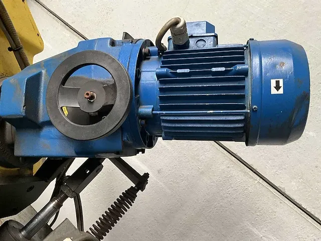 Fmb galactic lintzaagmachine 2001 - afbeelding 29 van  29