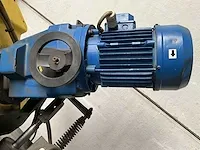 Fmb galactic lintzaagmachine 2001 - afbeelding 29 van  29