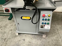 Fmb major halfautomatische lintzaagmachine - afbeelding 3 van  13