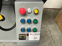 Fmb major halfautomatische lintzaagmachine - afbeelding 4 van  13