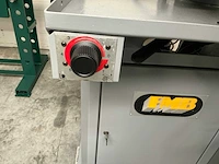 Fmb major halfautomatische lintzaagmachine - afbeelding 5 van  13