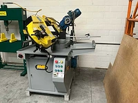 Fmb major halfautomatische lintzaagmachine - afbeelding 1 van  13