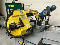 Fmb major halfautomatische lintzaagmachine - afbeelding 7 van  13