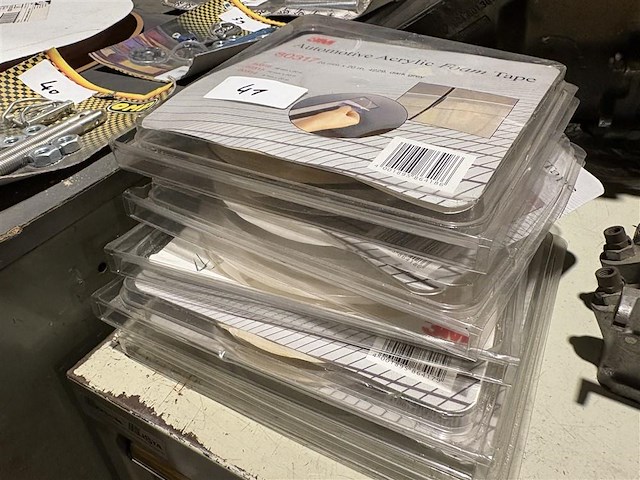 Foam tape - afbeelding 3 van  3