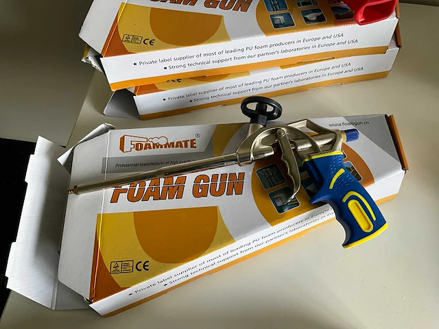Foammate diverse schuimpistolen (15x) - afbeelding 3 van  8