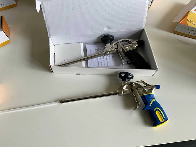 Foammate diverse schuimpistolen (15x) - afbeelding 5 van  8