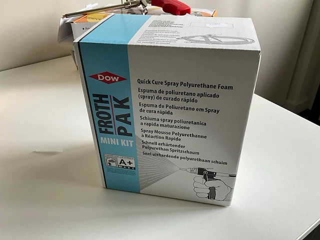 Foammate diverse schuimpistolen (15x) - afbeelding 8 van  8
