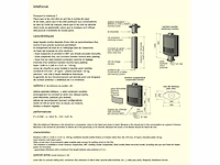 Focus creation - houthaard - open haard - afbeelding 3 van  5