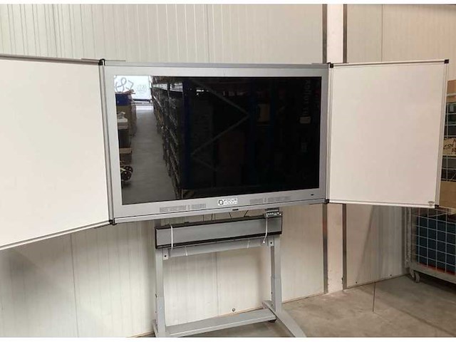 Focus touch - 14029.223d - presentatiescherm touchscreen 65 inch - afbeelding 1 van  7