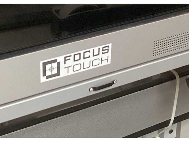 Focus touch - 14029.223d - presentatiescherm touchscreen 65 inch - afbeelding 3 van  7
