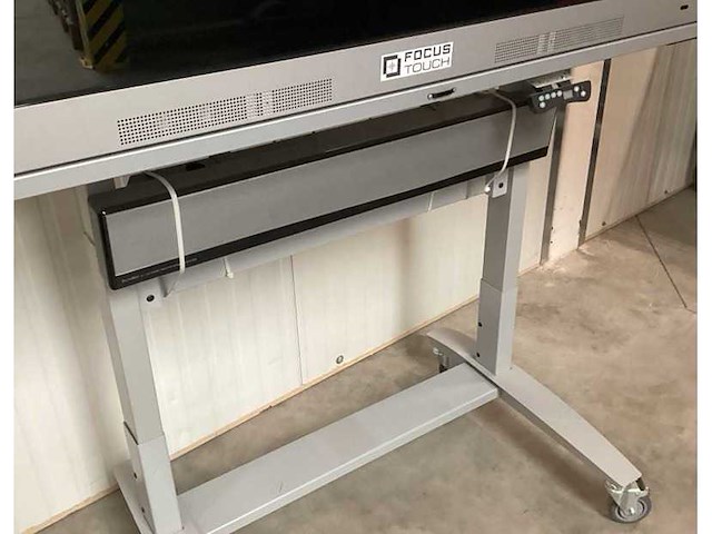 Focus touch - 14029.223d - presentatiescherm touchscreen 65 inch - afbeelding 4 van  7