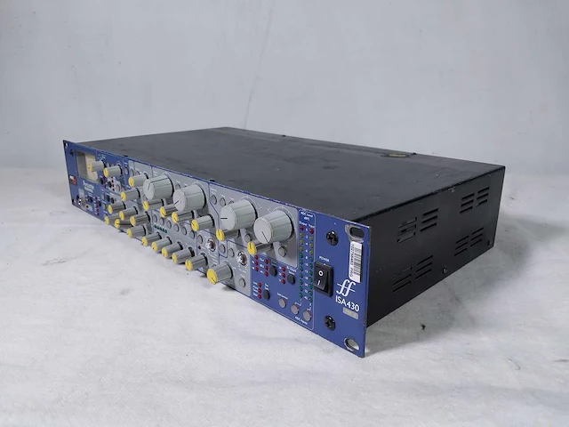 Focusrite isa 430 mkii preamps/channel strips - afbeelding 2 van  7