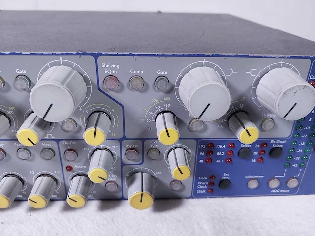 Focusrite isa 430 mkii preamps/channel strips - afbeelding 5 van  8