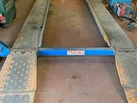 Fog autobrug 403 3,5 ton - afbeelding 3 van  6