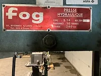 Fog s 14 garagepers - afbeelding 3 van  12