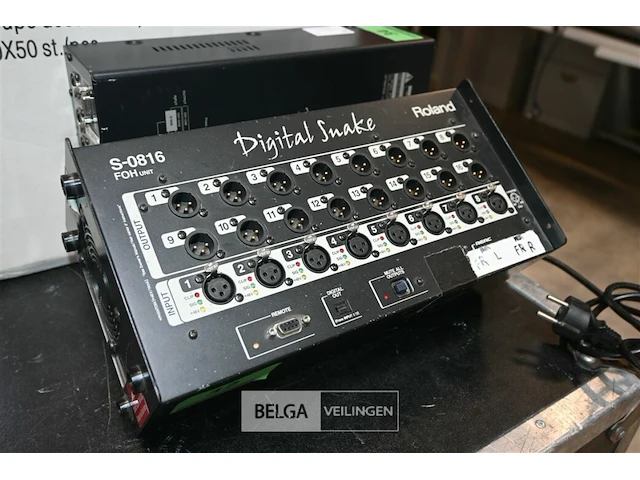 Foh unit - afbeelding 1 van  7
