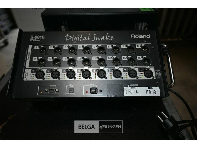 Foh unit - afbeelding 2 van  7