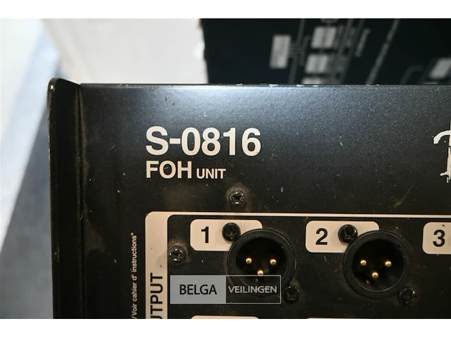 Foh unit - afbeelding 4 van  7
