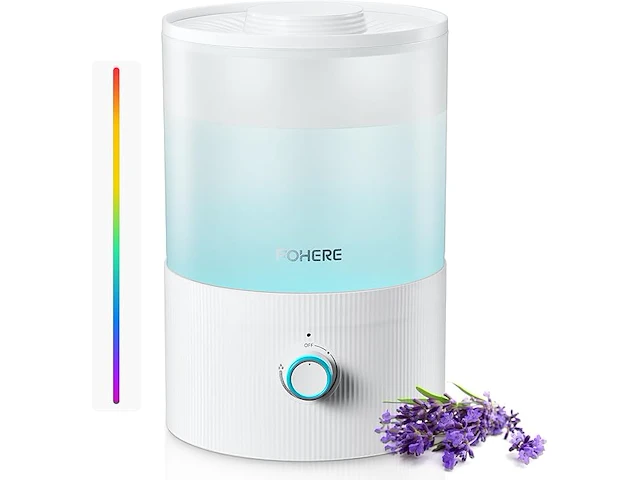 Fohere luchtbevochtiger - afbeelding 1 van  6