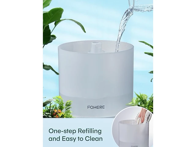 Fohere luchtbevochtiger - afbeelding 4 van  6