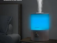 Fohere luchtbevochtiger - afbeelding 5 van  6