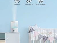 Fohere luchtbevochtiger - afbeelding 6 van  6