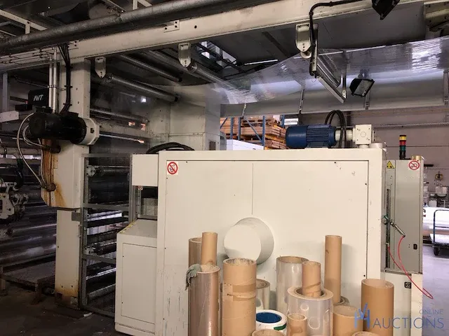 Foil web press - afbeelding 11 van  105