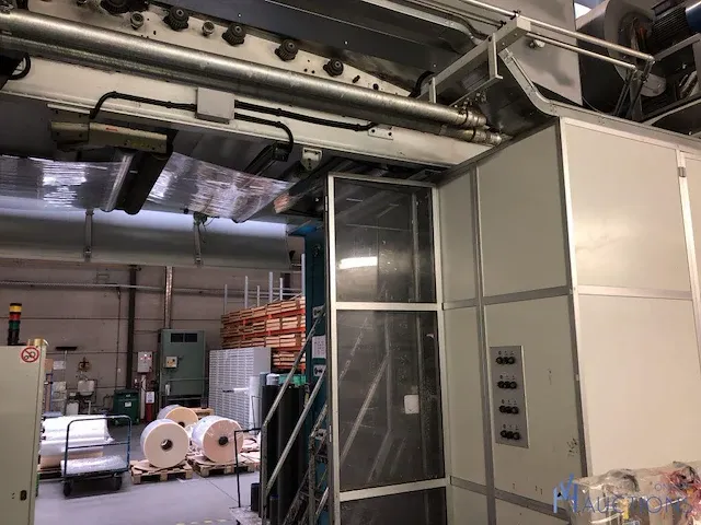 Foil web press - afbeelding 12 van  105